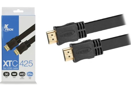 Cable HDMI XTECH XTC-425 25ft