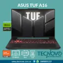 Laptop ASUS TUF Gaming A16 AMD Ryzen 7-7445HS 16GB 512GB SSD RTX-4050 6GB 16" FHD