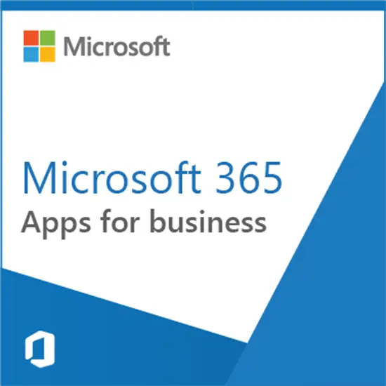 Licencia MICROSOFT 365 Apps for Business