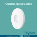 Access Point TPLINK EAP653 Wi-Fi 6 Montaje en techo AX3000