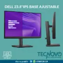 MONITOR DELL E2425HSM 23.8" IPS BASE AJUSTABLE 