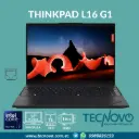 Laptop LENOVO ThinkPad L16 G1 Intel Core Ultra 7-155U 16GB 1TB-SSD 16" WUXGA