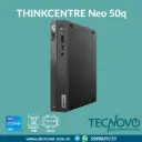 Computador LENOVO ThinkCentre Neo 50q Gen 4 Intel Core I5-13420H 16GB 512GB SSD