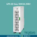 UPS SE Easy 30KVA 208V 3F para baterías internas