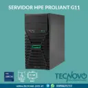 Servidor HPE Proliant ML30 Gen11 E-2434 32GB 2TB-HDD 350W