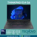 Laptop LENOVO ThinkPad E14 G6 Intel Core Ultra 7-155H 16GB 512GB-SSD 14" FHD