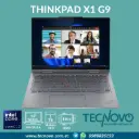 Laptop LENOVO Thinkpad X1 Carbon Gen 9 2 en 1 Intel Core Ultra 7-155U 16GB DDR5 1TB-SSD 14" WUXGA TOUCH