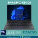 Laptop LENOVO ThinkPad E14 G6 Intel Core Ultra 7-155H 32GB 1TB-SSD 14" FHD