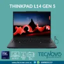Laptop LENOVO ThinkPad L14 Gen 5 Intel Ultra 7-155U 32GB 1TB-SSD 14" FHD