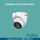 Cámara IP DAHUA Domo 4MP DH-IPC-HDW2449T-S-PRO WIZCOLOR 