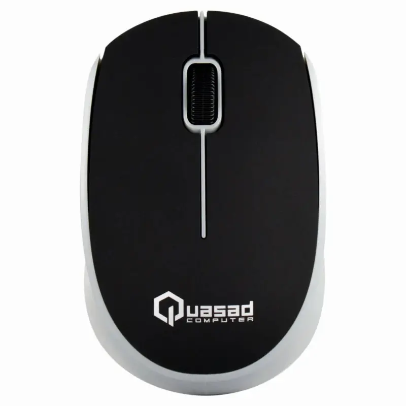 Mouse QUASAD QM-610G inalámbrico