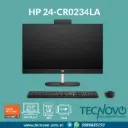 Computador AIO HP 24-cr0234la AMD Ryzen 3 7320U 8GB 512GB-SSD 23.8" FHD