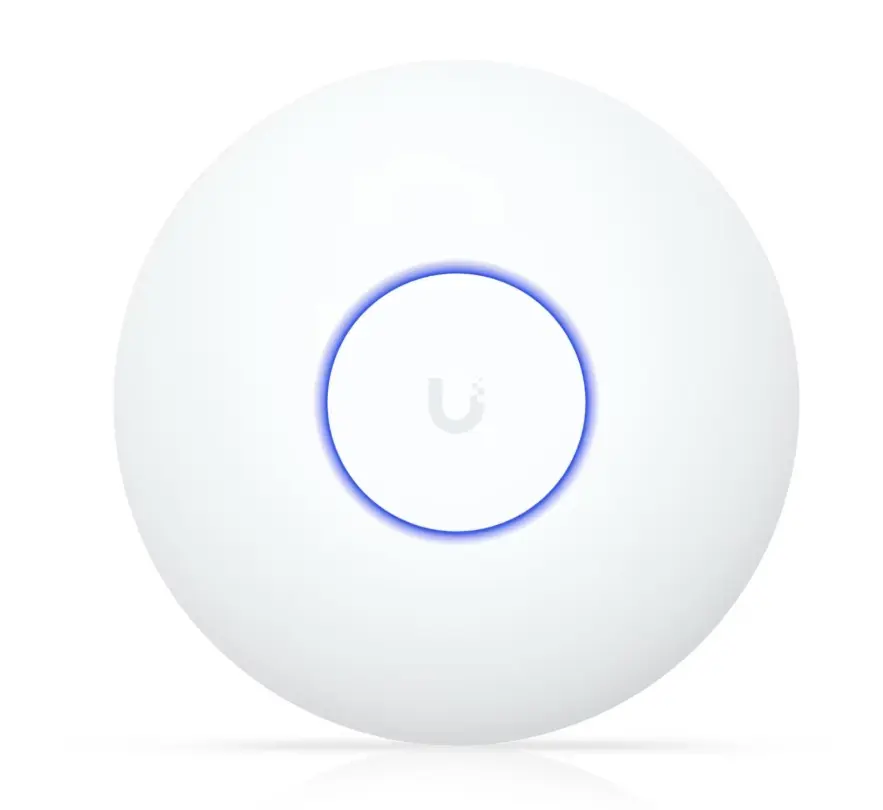 Access Point AP UBIQUITI U7-LITE montaje en techo