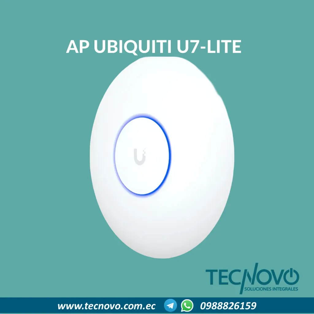 Access Point AP UBIQUITI U7-LITE