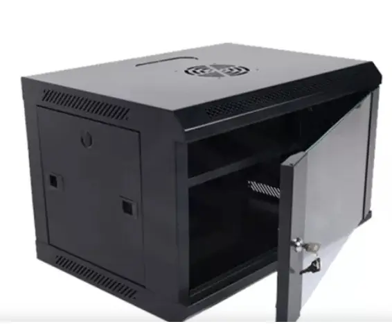 Gabinete cerrado de pared XTRING 9ur  Medidas 54x40X50 cm