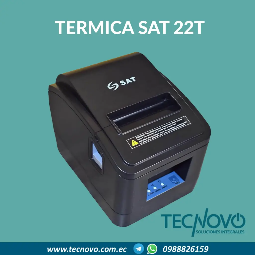 Impresora Térmica SAT 22T UE