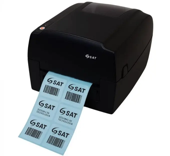 Impresora de etiquetas SAT TT448-2
