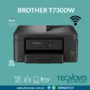 Impresora BROTHER T730DW Multifunción Color WIFI ADF DUPLEX A4