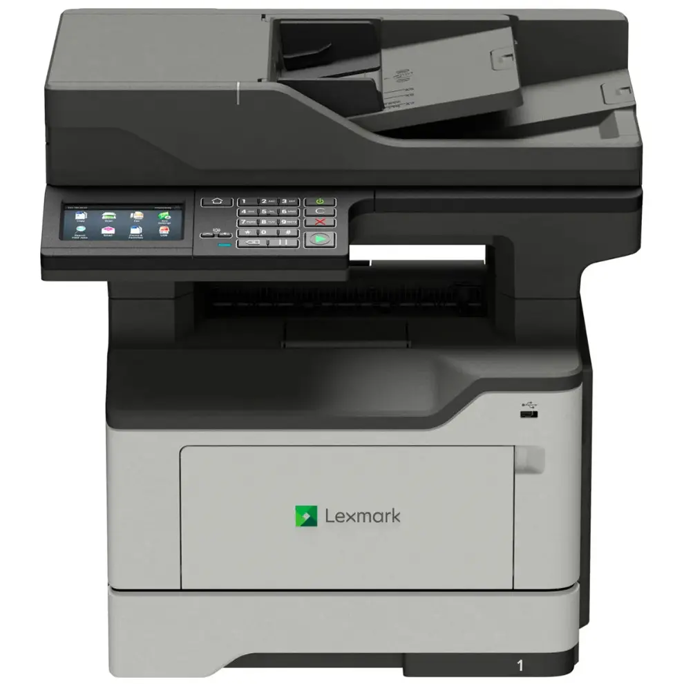 Impresora LEXMARK MX522ADHE MFP Láser Mono Dúplex
