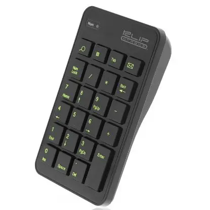 Teclado Numérico KLIP XTREME KNP-110 inalámbrico