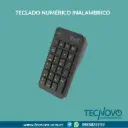 Teclado Numérico KLIP XTREME KNP-110 inalámbrico
