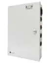 Fuente de poder centralizado hasta 25 cámaras 12V 25A