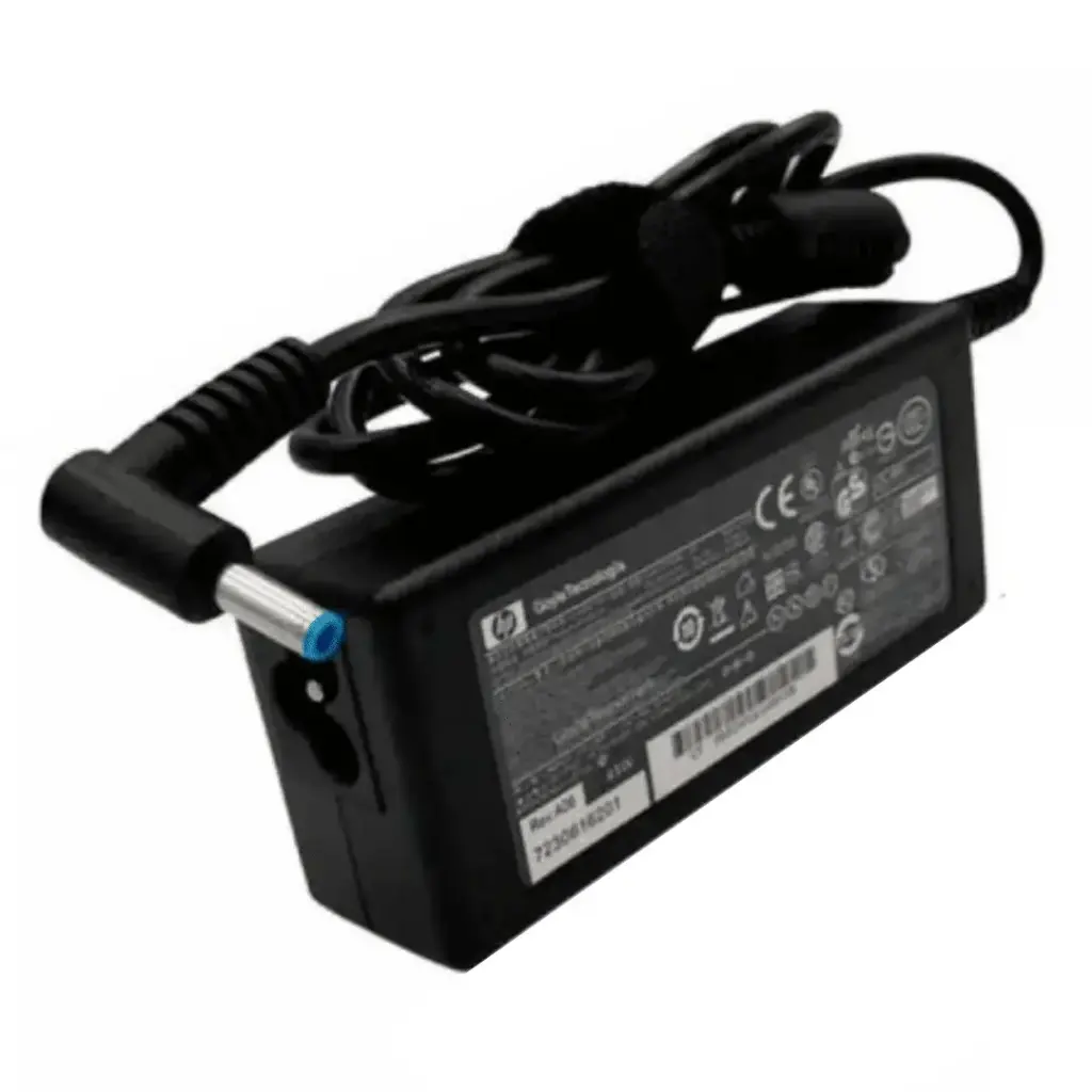 Cargador laptop HP 19V 4.62A 90W PUNTA AZUL Original