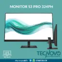 Monitor HP S3 Pro 324PH 23.8" FHD