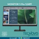 Monitor HP 5 Pro 524PF 23.8" FHD