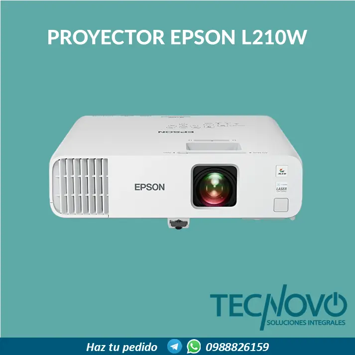 Proyector EPSON L210W
