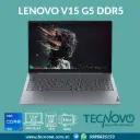 Laptop LENOVO V15 G5 IRL Intel Core I7-13620H 16GB DDR5 512GB SSD 15.6" FHD
