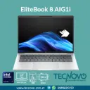 Laptop HP EliteBook 8 AIG1i Intel Core Ultra 7 225U 16GB 1TB-SSD 14" FHD TACTIL