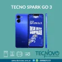 Celular TECNO Spark Go 3 4GB / 64GB