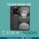 Celular TECNO Spark 30C 16GB (8GB+8GB)/256GB 