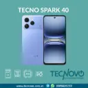 Celular TECNO Spark 40 8GB / 256GB
