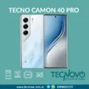 Celular TECNO Camon 40 Pro 8GB / 256GB