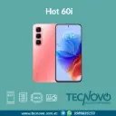 Celular INFINIX Hot 60i 16GB (8GB+8GB) / 256GB 
