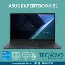 Laptop ASUS ExpertBook B1 Intel Core I5-13420H 8GB 512GB SSD 15.6" FHD