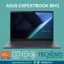 Laptop ASUS ExpertBook BM1 AMD Ryzen 7 7735U 16GB 512GB SSD 15.6" FHD