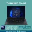 Laptop LENOVO ThinkPad E16 G3 Intel Core Ultra 5-225U 32GB 1TB-SSD 16" WUXGA