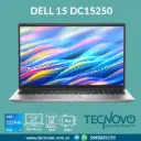 Laptop DELL 15 DC15250 Intel Core I5-1334U 8GB 512GB SSD 15.6" FHD