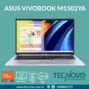 Laptop ASUS VivoBook M1502YA AMD Ryzen 7-7730U 16GB 512GB SSD 15.6" FHD + MOCHILA