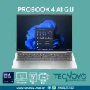 Laptop HP ProBook 4 AI G1i Intel Core Ultra 7-255U 16GB 512GB SSD 16" FHD