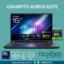 Laptop Gigabyte Aorus Elite 16 Intel Core Ultra 9-275HX 32GB 1TB-SSD RTX 5070-8GB 16" WQXGA