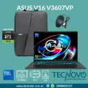 Laptop ASUS V16 V3607VP Intel Core 7-240H 32GB 1TB-SSD RTX-5070 8GB 16" WUXGA + MOCHILA  3YS