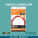 Patch cord NEXXT UTP CAT6 7FT