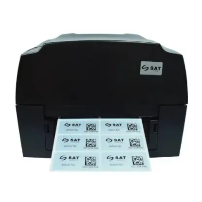 Impresora de Etiquetas SAT TT448-2