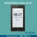 Biométrico facial y tarjetas ZKTECO ZK SENSEFACE 7B