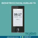 Biométrico facial, huellas y tarjetas ZKTECO ZK SENSEFACE 7A