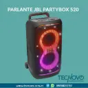 Parlante Inalámbrico JBL PARTYBOX 520 